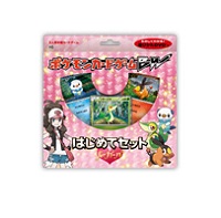 ポケモンカードゲームBW はじめてセット forガール