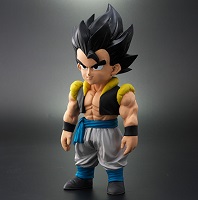 ドラゴンボール レトロソフビコレクション ゴジータ