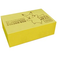 ポケモンカードゲーム ソード＆シールド 25th ANNIVERSARY GOLDEN BOX