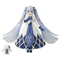 figma 雪ミク Glowing Snow Ver