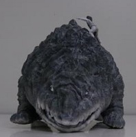 大怪獣シリーズ ウルトラQ 岩石怪獣 ゴルゴス