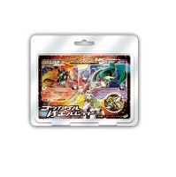 ポケモンカードゲームDPt 対戦スターターパックSP ゴウカザルVSエルレイド