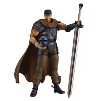 figma ガッツ 鷹の団ver リペイントエディション