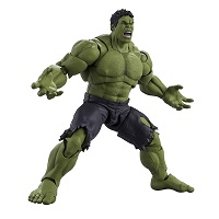 S.H.Figuarts ハルク AVENGERS ASSEMBLE EDITION