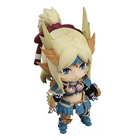 ねんどろいど ハンター♀ ジンオウα Ver. DX