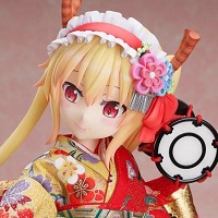 トール 日本人形