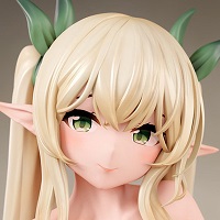 肉感少女 エルフ エルミアちゃん 1/6
