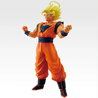 一番くじ ドラゴンボール THE CHRONICLE OF GOKU D賞 超サイヤ人2孫悟空