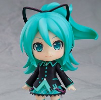 ねんどろいど 初音ミク if Ver