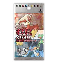 ポケモンカードゲームADV 第1弾拡張パック