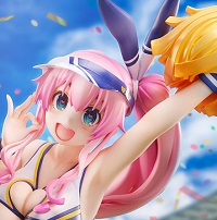 チアお姉ちゃん 1/6