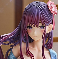 浴衣剥いちゃいました 1/6