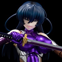 SECOND AXE式 HENTAI ACTION 井河アサギ メタリックカラーver.