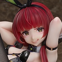 美園りんご バニーVer. 1/4