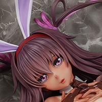 水城ゆきかぜ バニーVer. 1/4