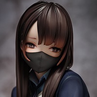 妄想秘メ事少女 二 1/6