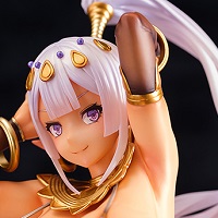 ランプの魔神 ジーナさん