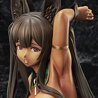 アヌビス Casino：Bare Leg Ver.