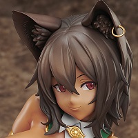 バステト Casino：Bare Leg Ver.