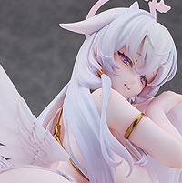 純白のエンジェルちゃん 1/6