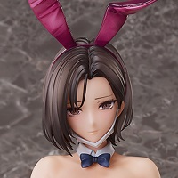 八坂愉美子 バニーVer.