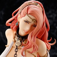 ゴブリンに囚われた麗しき女王・ファルネリス 女王ファルネリス