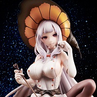 10月31日の魔女 ミス・オランジェット