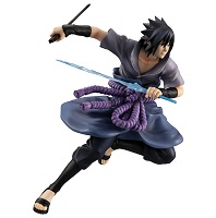 G.E.M.シリーズ うちはサスケ 忍界大戦ver