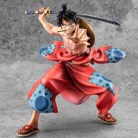 Portrait.Of.Pirates Warriors Alliance ルフィ太郎