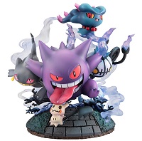 G.E.M.EXシリーズ ポケットモンスター ゴーストタイプ大集合!