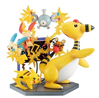 G.E.M.EXシリーズ でんきタイプ Electric power!