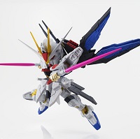 NXEDGE STYLE MS UNIT ストライクフリーダムガンダム