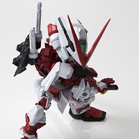 NXEDGE STYLE MS UNIT ガンダムアストレイ レッドフレーム