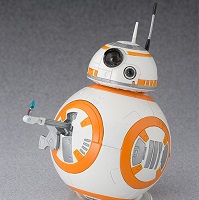 S.H.Figuarts BB-8 Special Ver