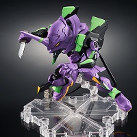 NXEDGE STYLE EVA UNIT エヴァンゲリオン初号機 TV版