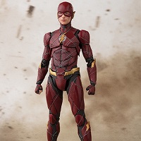 S.H.Figuarts フラッシュ JUSTICE LEAGUE