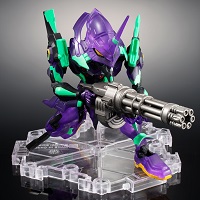 NXEDGE STYLE EVA UNIT エヴァンゲリオン初号機 夜間戦闘仕様