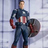 S.H.Figuarts キャプテン アメリカ CAP VS. CAP EDITION アベンジャーズ / エンドゲーム