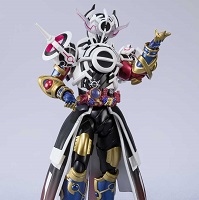 S.H.Figuarts 仮面ライダーエボル ブラックホールフォーム フェーズ4