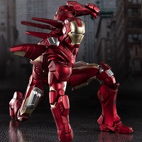 S.H.Figuarts アイアンマン マーク7 AVENGERS ASSEMBLE EDITION