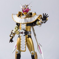 S.H.Figuarts 仮面ライダージオウ オーマフォーム