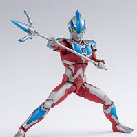 S.H.Figuarts ウルトラマンギンガストリウム