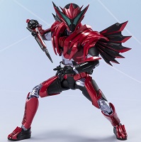 S.H.Figuarts 仮面ライダー迅 バーニングファルコン