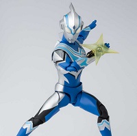 S.H.Figuarts ウルトラマンフーマ