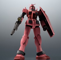 ROBOT魂 SIDE MS RX-78 / C.A キャスバル専用ガンダム ver. A.N.I.M.E.