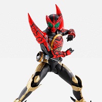 S.H.Figuarts 真骨彫製法 仮面ライダーオーズ タマシー コンボ