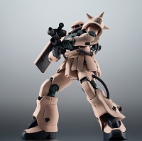 ROBOT魂 SIDE MS MS-06F-2 ザクII F2型連邦軍仕様 ver. A.N.I.M.E.