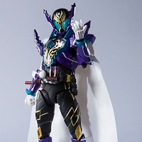 S.H.Figuarts 仮面ライダープライムローグ