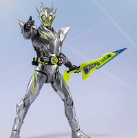 S.H.Figuarts 仮面ライダーゼロワン メタルクラスタホッパー