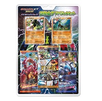 ポケモンカードゲームXY BREAK スペシャルパック ジガルデ スペシャルセット